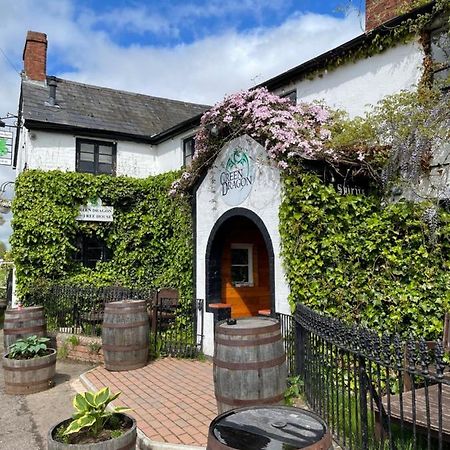 The Green Dragon Hotel Bishops Frome Exterior photo